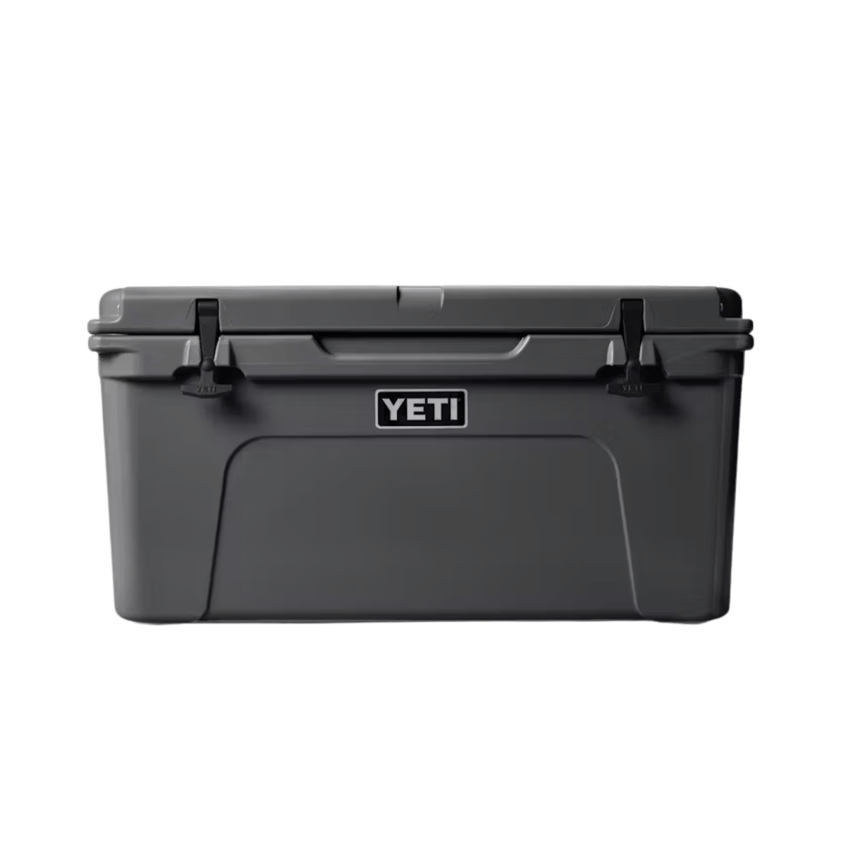 YETI TUNDRA 65 HARD COOLER - CHARCOAL