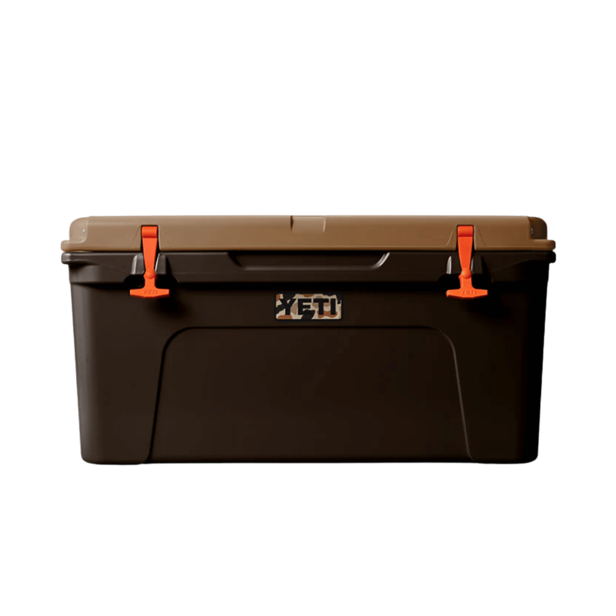 YETI TUNDRA 65 HARD COOLER - WETLANDS BROWN