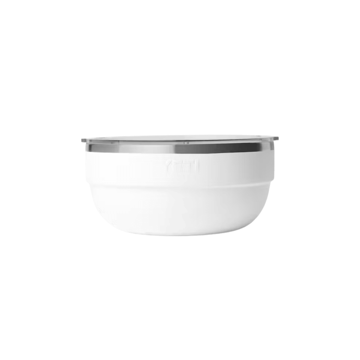 YETI 4.5 QUART RAMBLER BOWL - WHITE