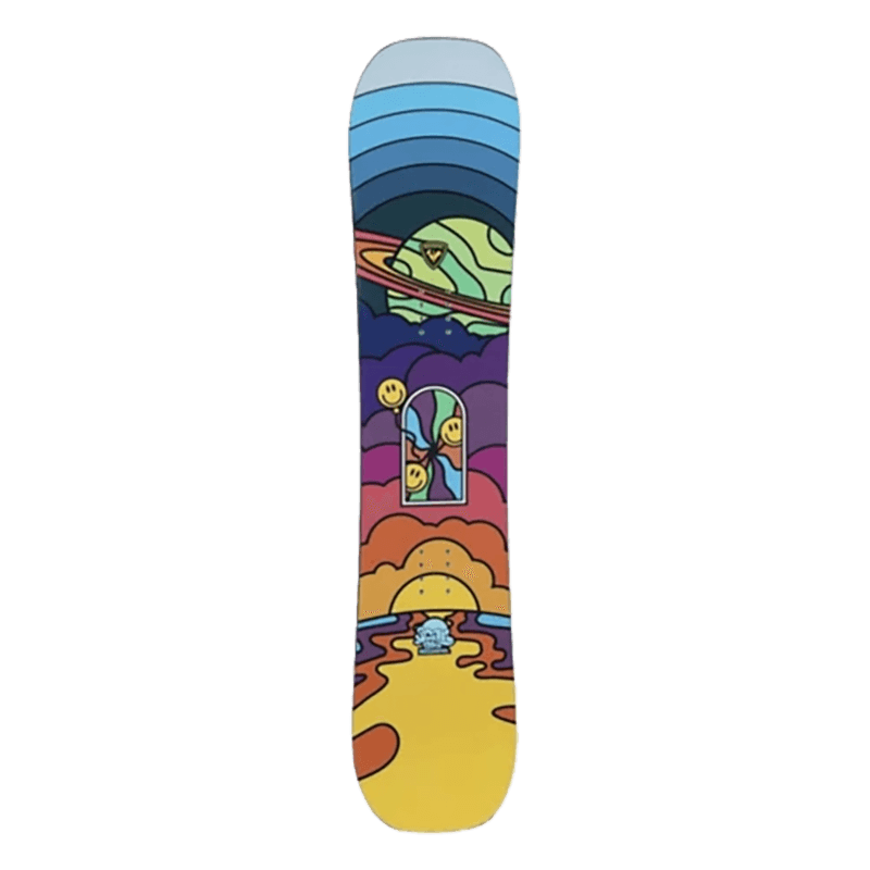 YOUNG SCAN SNOWBOARD         24/25 
FRONT VIEW