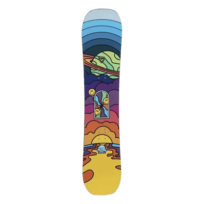 YOUNG SCAN SNOWBOARD         24/25 
FRONT VIEW