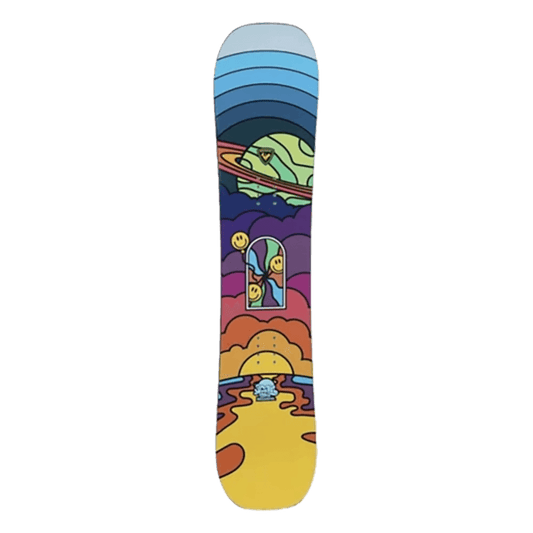 YOUNG SCAN SNOWBOARD         24/25 
FRONT VIEW
