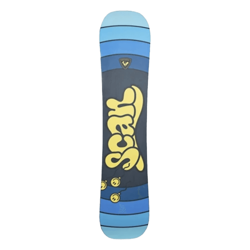 YOUNG SCAN SNOWBOARD         24/25
BACK VIEW