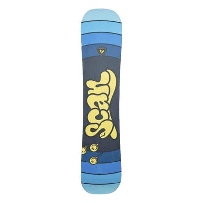 YOUNG SCAN SNOWBOARD         24/25
BACK VIEW