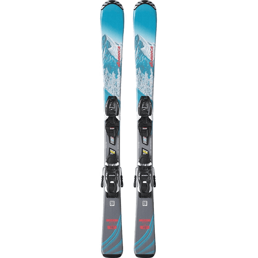 YOUTH TEAM G W/ JR 4.5 - BLUE/GREY/PINK     24/25