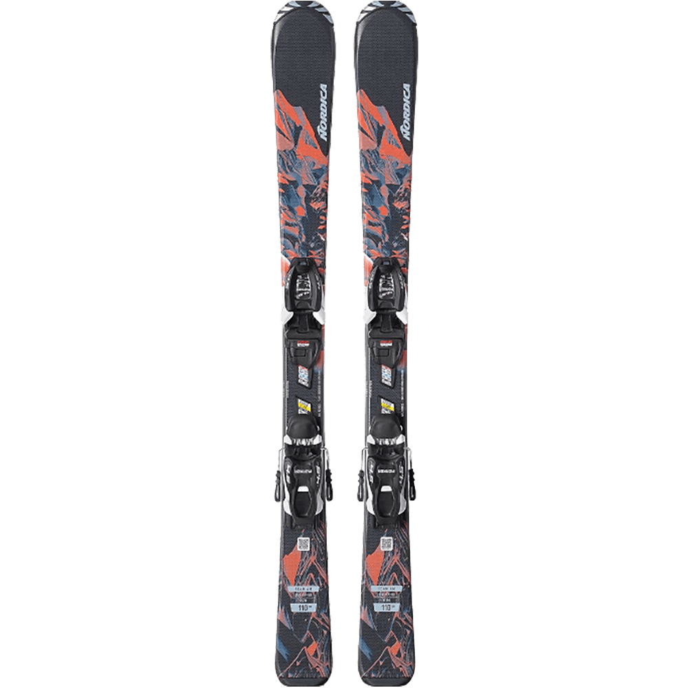 YOUTH TEAM AM W/ JR 4.5 - BLACK/RED/BLUE      24/25