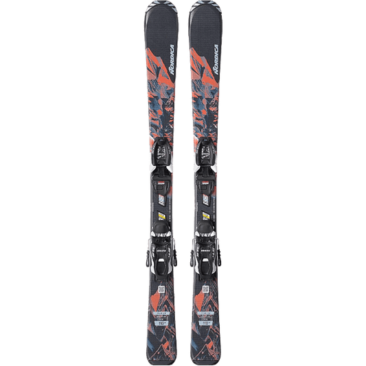 YOUTH TEAM AM W/ JR 4.5 - BLACK/RED/BLUE      24/25