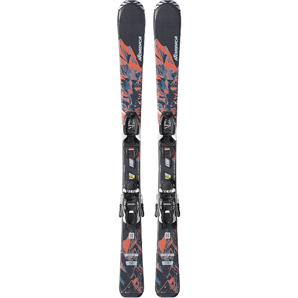 YOUTH'S TEAM AM W/ JR 7.0 - BLACK/RED/BLUE      24/25