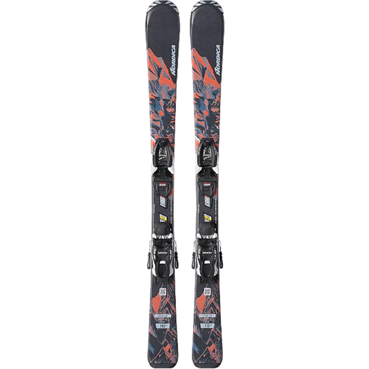 YOUTH'S TEAM AM W/ JR 7.0 - BLACK/RED/BLUE      24/25