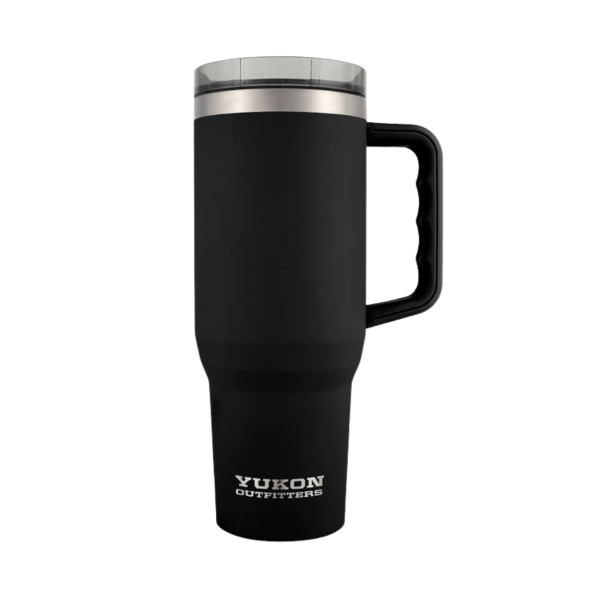 YUKON OUTFITTERS JOE'S FIT FORTY TUMBLER - BLACK