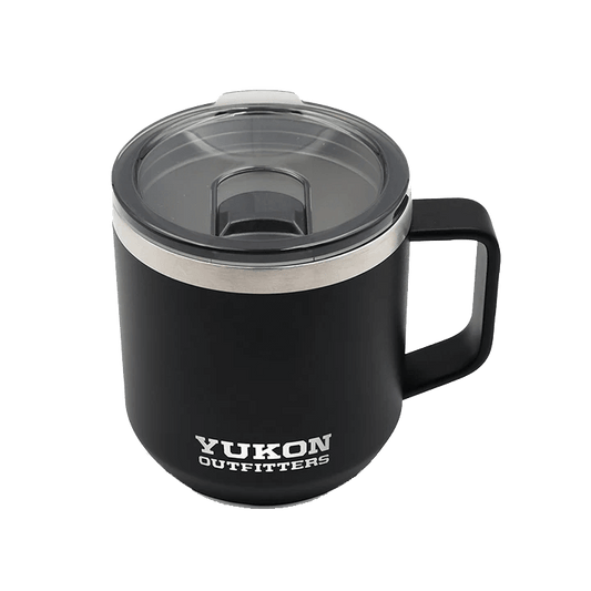 FREEDOM COFFEE MUG - 16oz BLACK