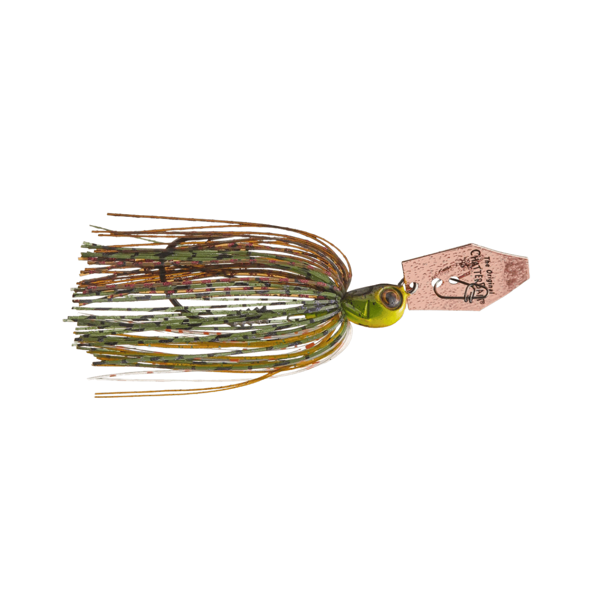 Z-MAN FISHING CHATTERBAIT ELITE EVO JIG BLUEGILL
