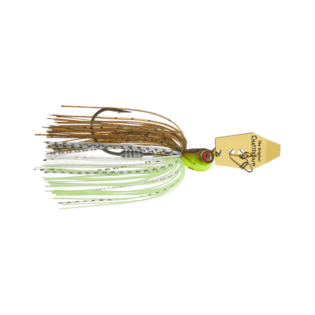 Z-MAN FISHING CHATTERBAIT ELITE EVO JIG HOT SNAKES