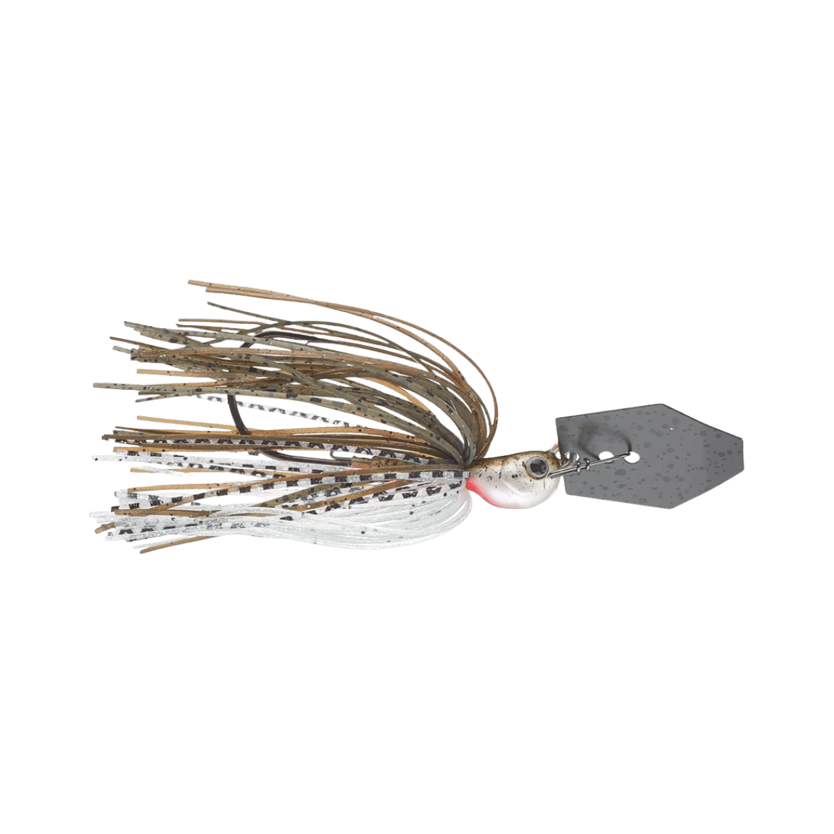 Z-MAN FISHING CHATTERBAIT JACKHAMMER GREEN PUMPKIN SHAD