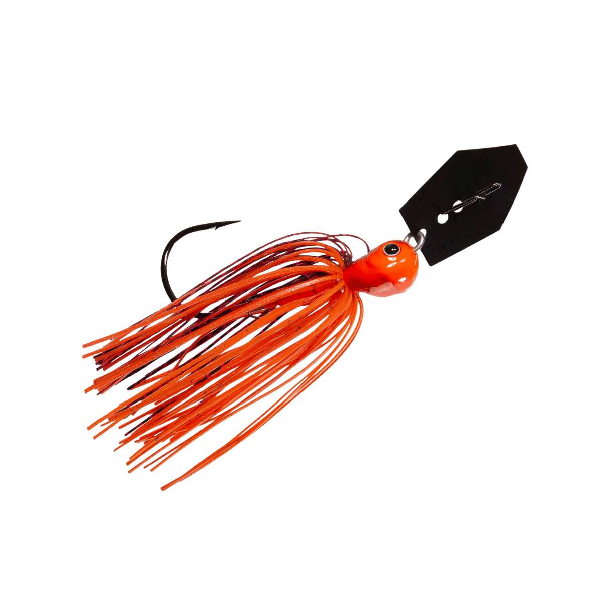 Z-MAN FISHING CHATTERBAIT JACKHAMMER FIRE CRAW IMAGE