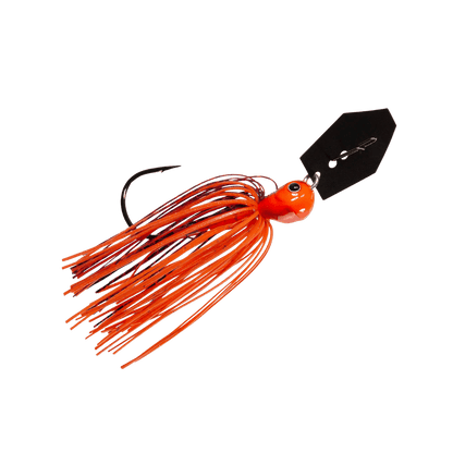 Z-MAN FISHING CHATTERBAIT JACKHAMMER FIRE CRAW IMAGE