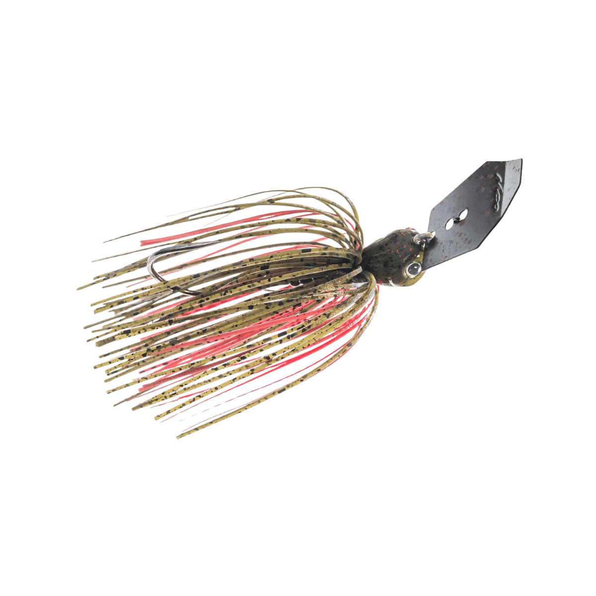 Z-MAN FISHING CHATTERBAIT JACKHAMMER HITES HOT CRAW IMAGE