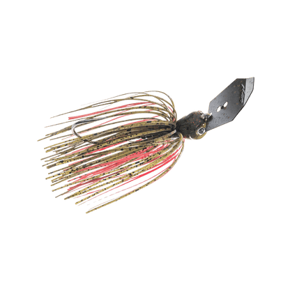 Z-MAN FISHING CHATTERBAIT JACKHAMMER HITES HOT CRAW IMAGE