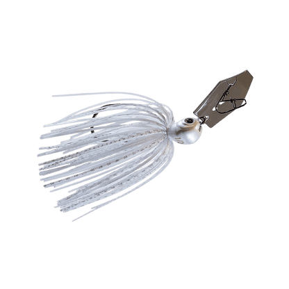 Z-MAN FISHING CHATTERBAIT JACKHAMMER WHITE IMAGE