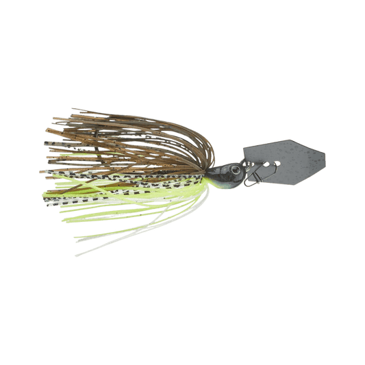 Z-MAN FISHING CHATTERBAIT JACKHAMMER BHITE DELIGHT