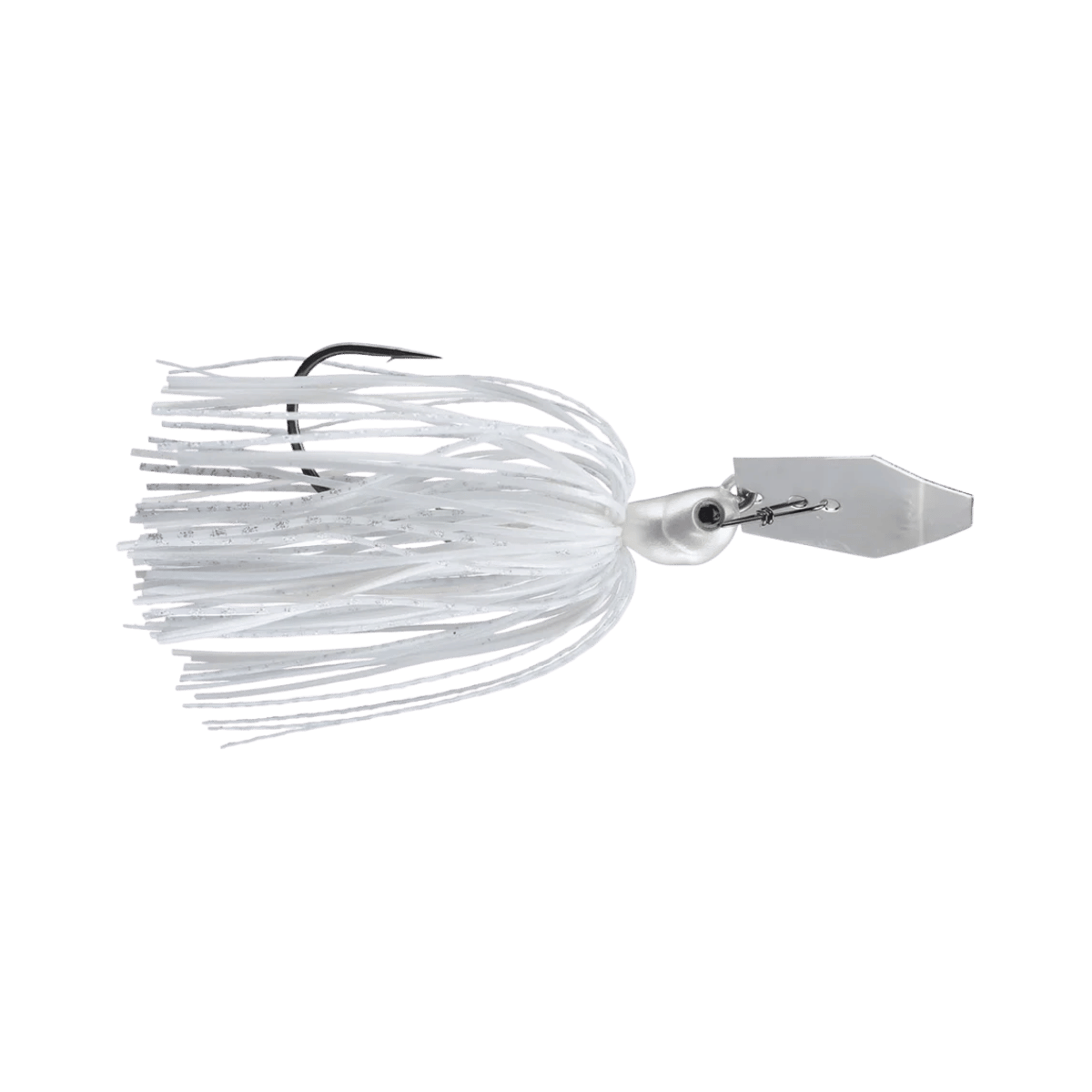 Z-MAN FISHING CHATTERBAIT JACKHAMMER WHITE