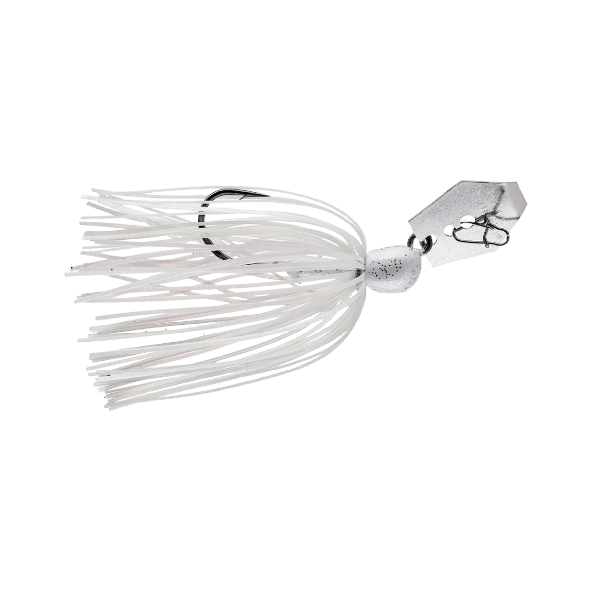 Z MAN FISHING CHATTERBAIT MICRO MAX PEARL GHOST