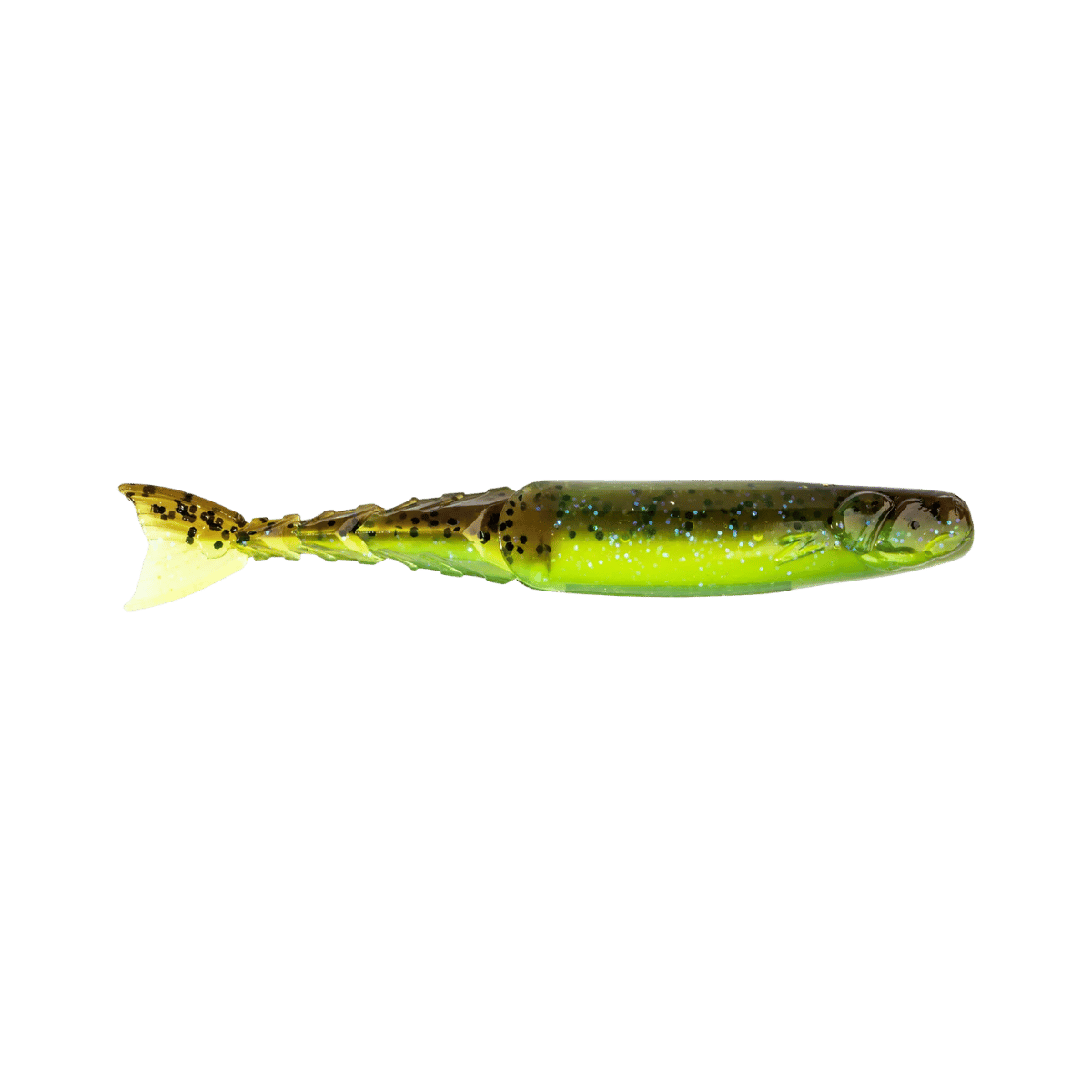 Z-MAN FISHING CHATTERSHAD 5PK HOT SNAKES