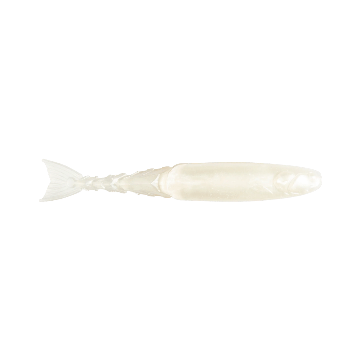 Z-MAN FISHING CHATTERSHAD 5PK PEARL