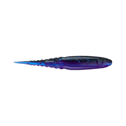 Z-MAN FISHING CHATTERSPIKE LURE 5PK BLACK BLUE