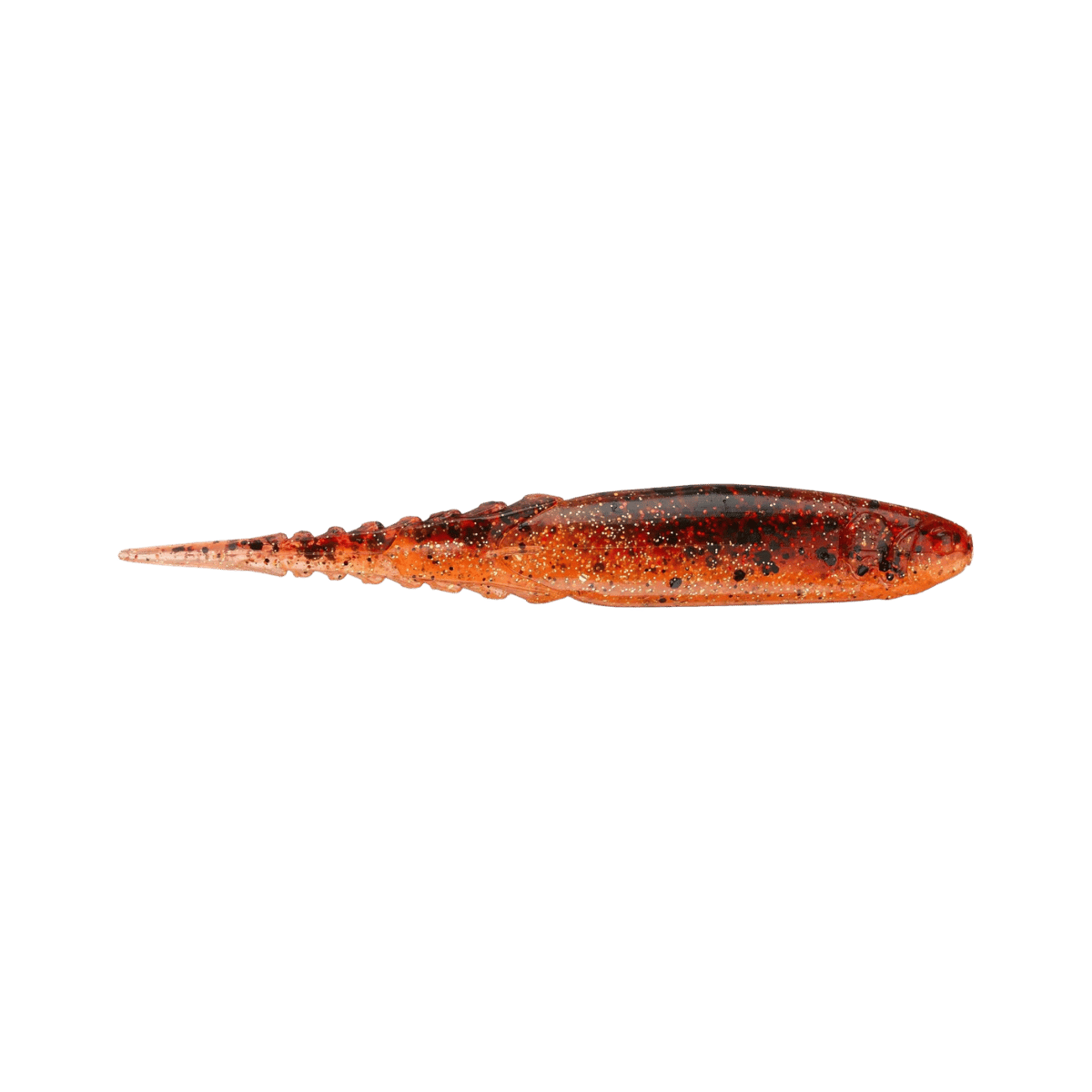 Z-MAN FISHING CHATTERSPIKE LURE 5PK FIRECRAW