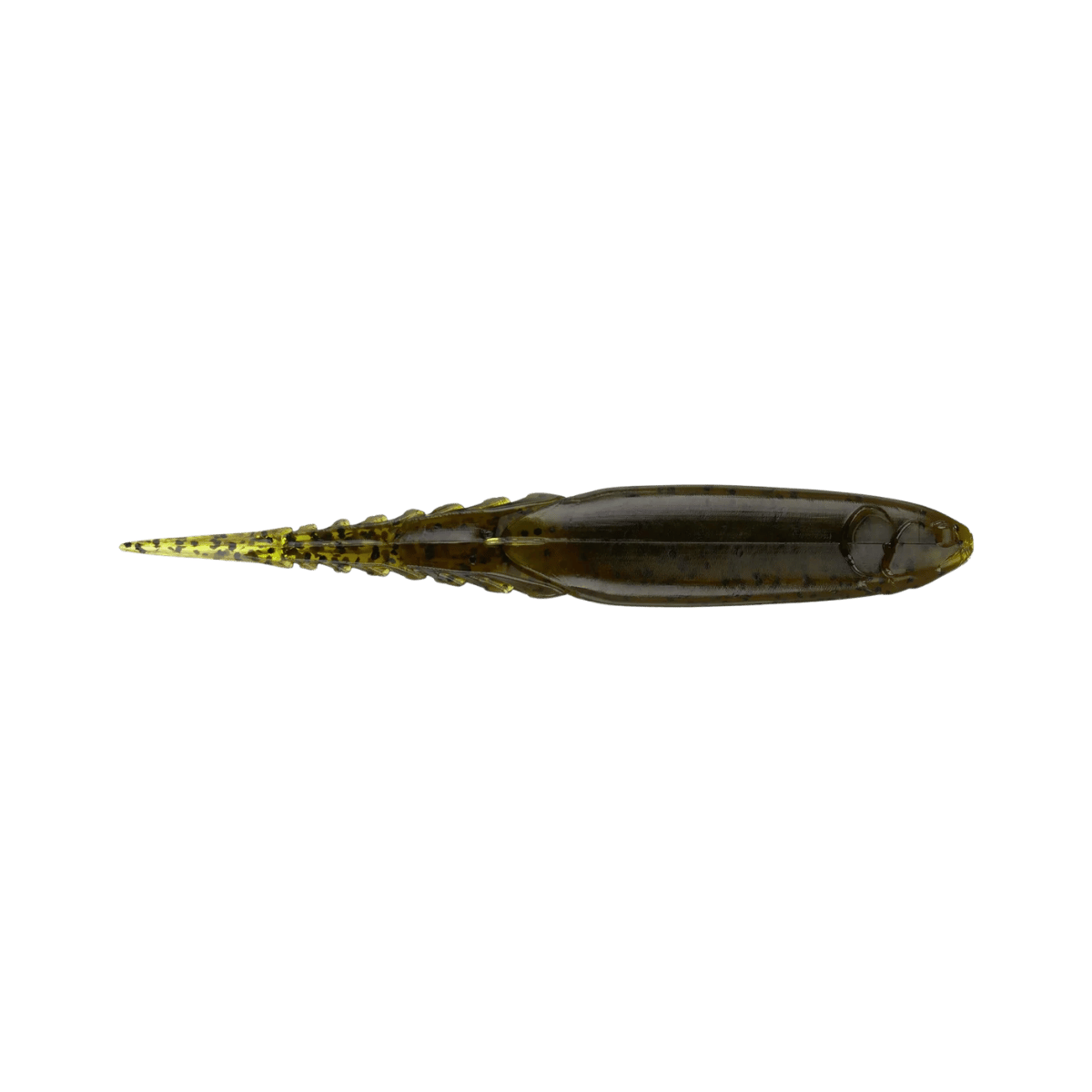 Z-MAN FISHING CHATTERSPIKE LURE 5PK GREEN PUMPKIN