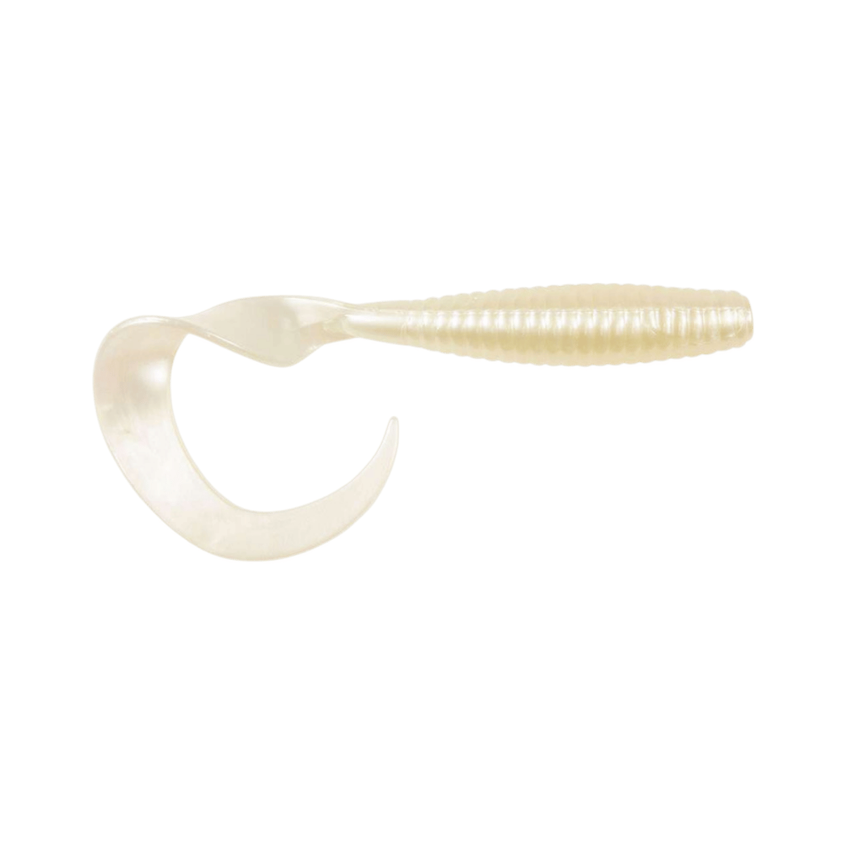 Z-MAN FISHING DOORMATADORZ 4PK PEARL IMAGE
