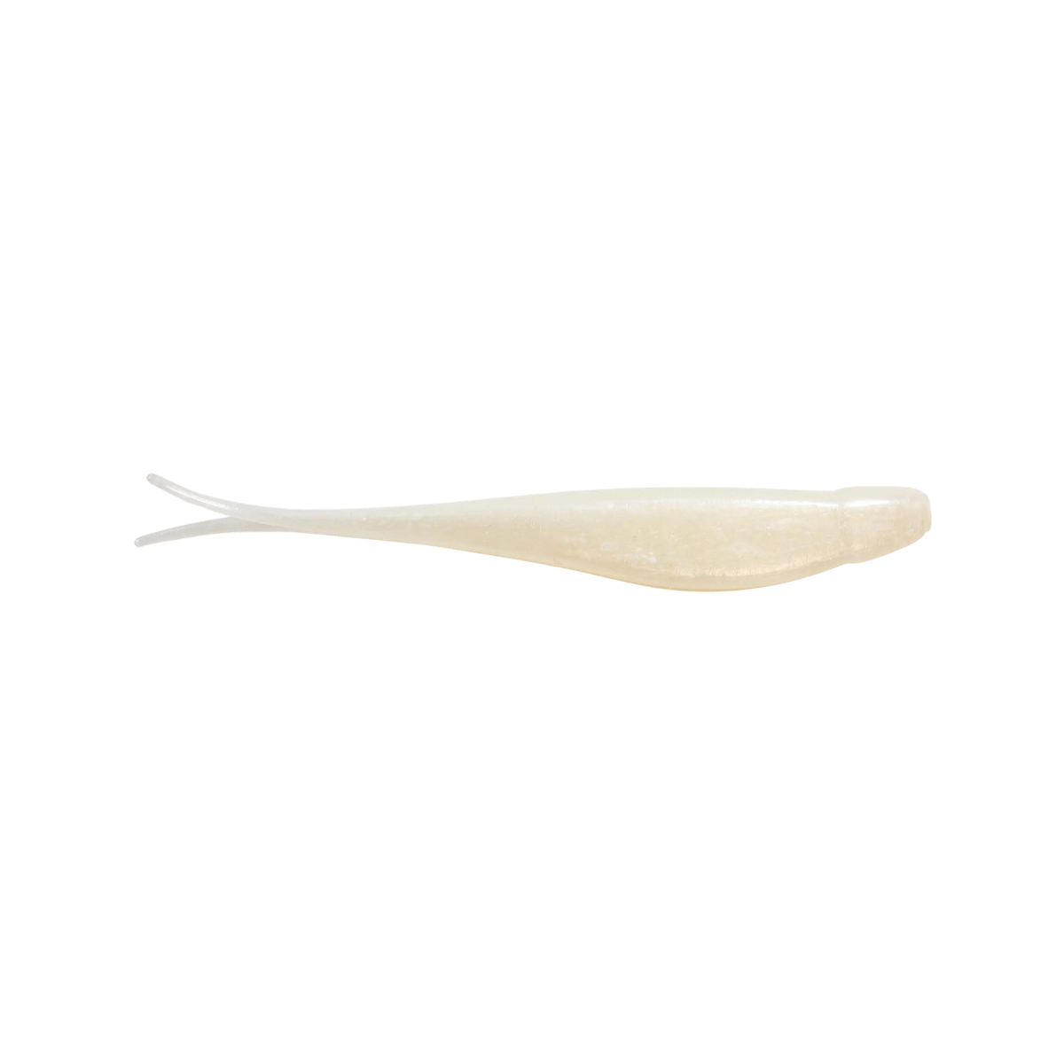 Z MAN FISHING ELAZTECH SCENTD JERK SHADZ 5PK PEARL