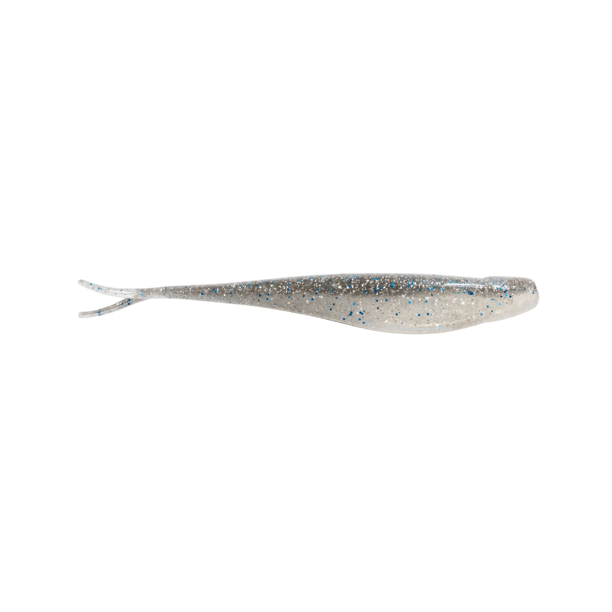 Z MAN FISHING ELAZTECH SCENTD JERK SHADZ 5PK SMOKY SHAD