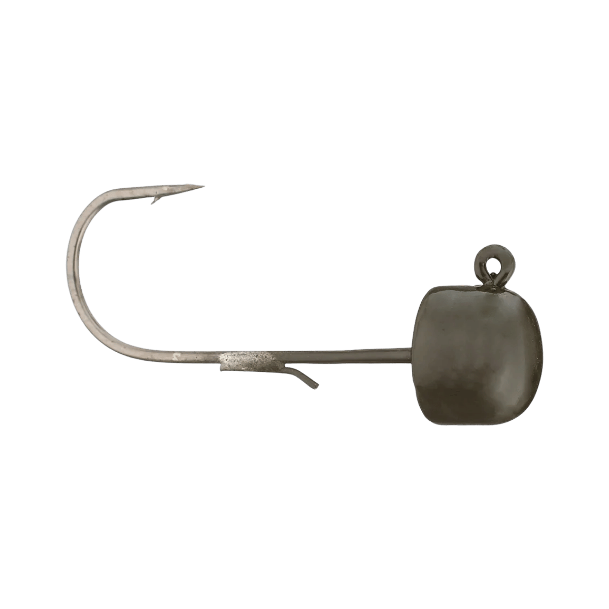Z-MAN FISHING FINESSE SHROOMZ JIG GREEN PUMPKIN IMAGE