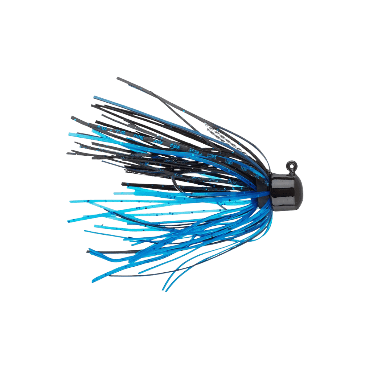 Z-MAN FISHING FINESSE SHROOMZ MICRO JIG 2PK BLACK BLUE