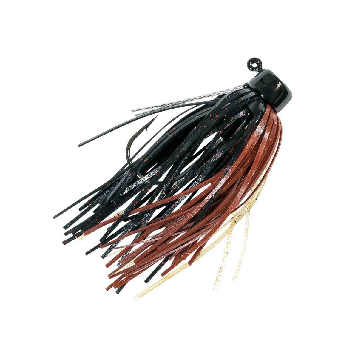 Z MAN FISHING FINESSE SHROOMZ MICRO JIG MOCCASIN-CRAW