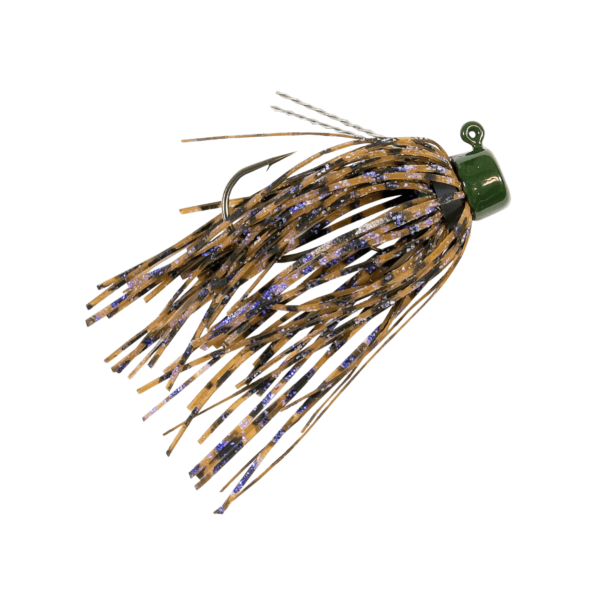 Z MAN FISHING FINESSE SHROOMZ MICRO JIG PEANUT BUTTER JELLY