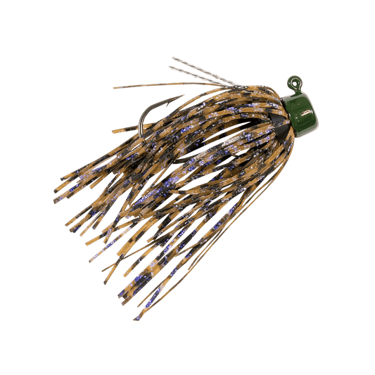 Z MAN FISHING FINESSE SHROOMZ MICRO JIG PEANUT BUTTER JELLY