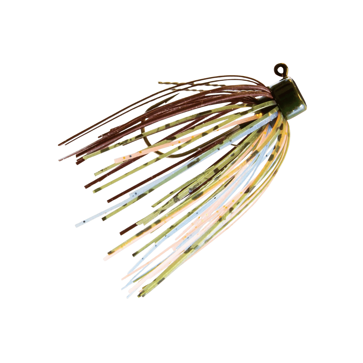 Z MAN FISHING FINESSE SHROOMZ MICRO JIG POND SCUM