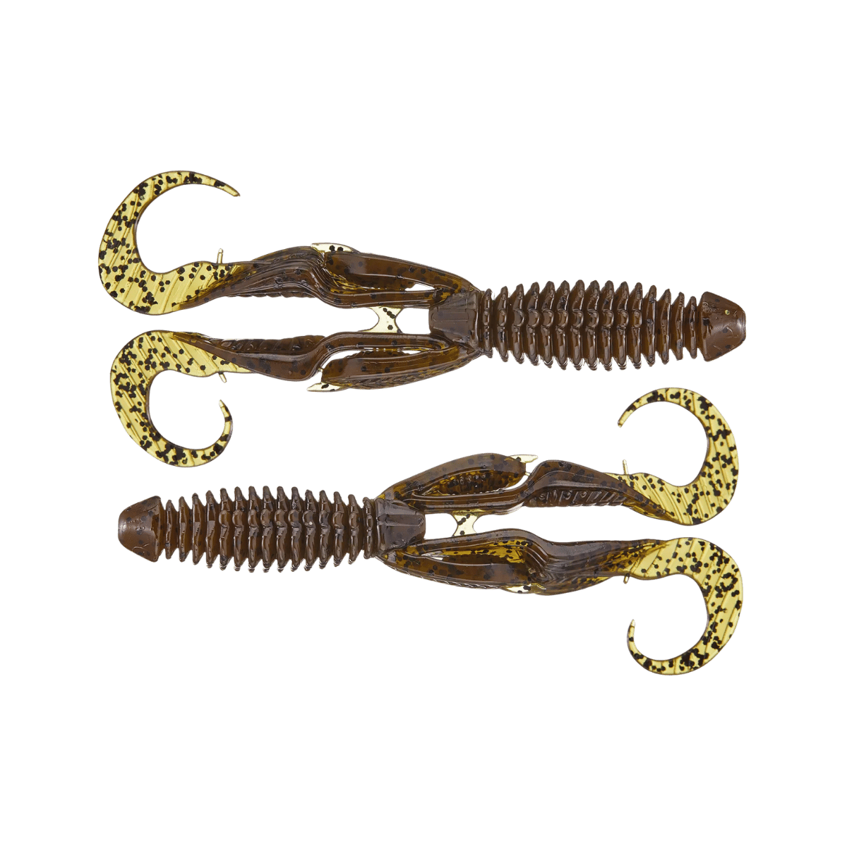 Z-MAN FISHING GREMLIN 4PK GREEN PUMPKIN