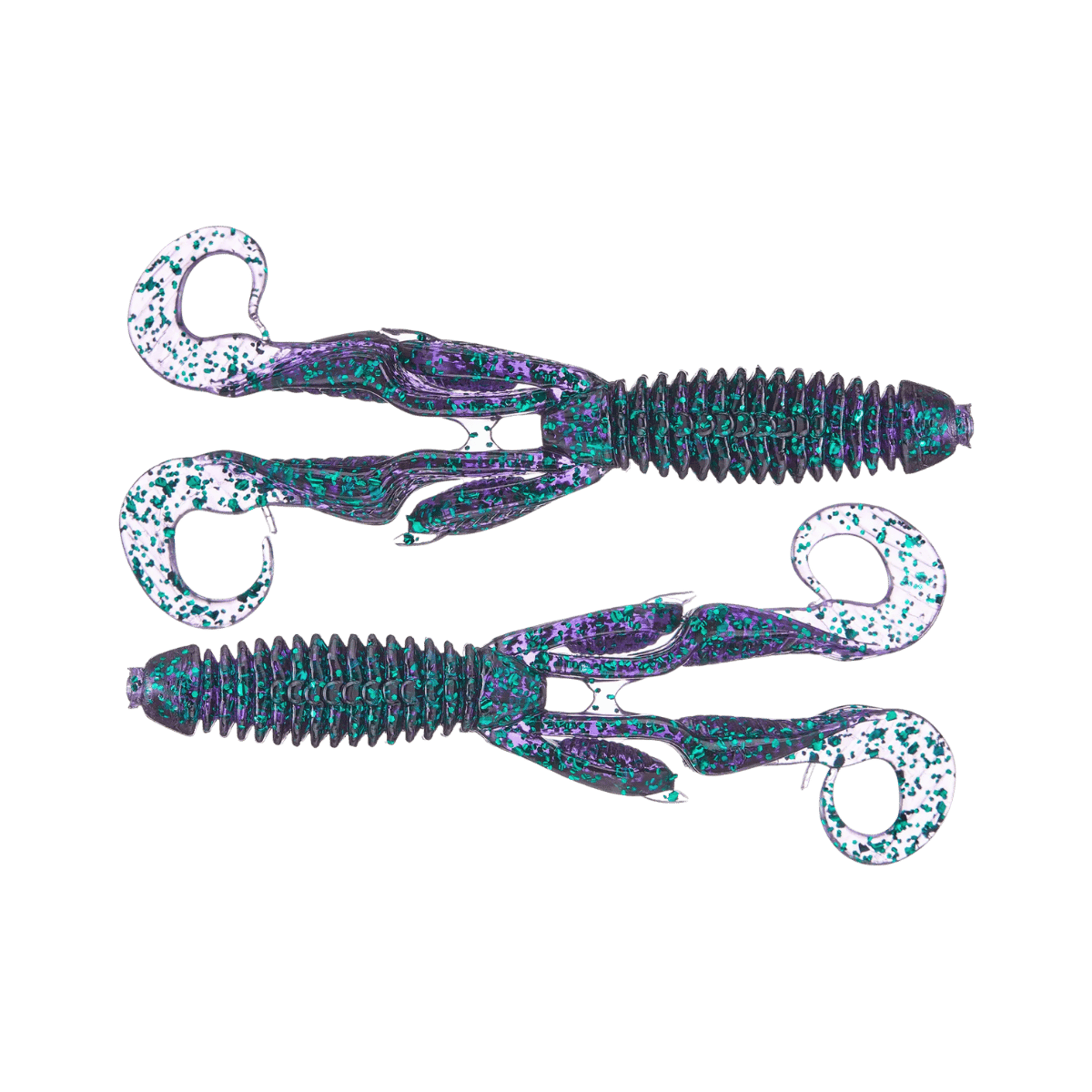 Z-MAN FISHING GREMLIN 4PK JUNEBUG