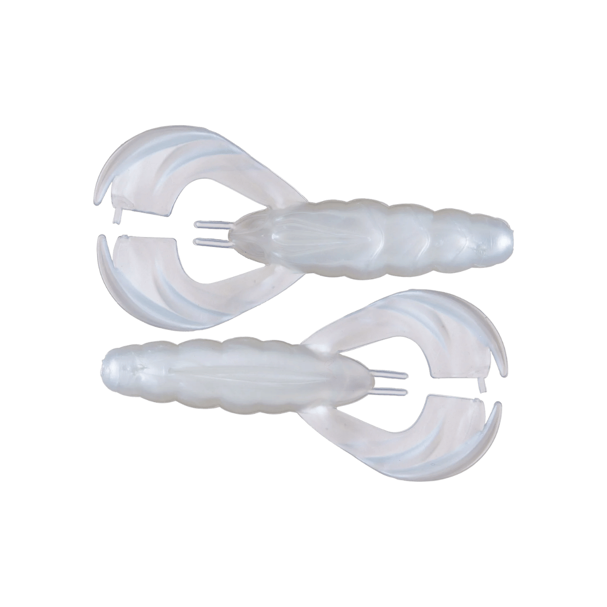 Z-MAN FISHING HELLA CRAWZ 3PK PEARL