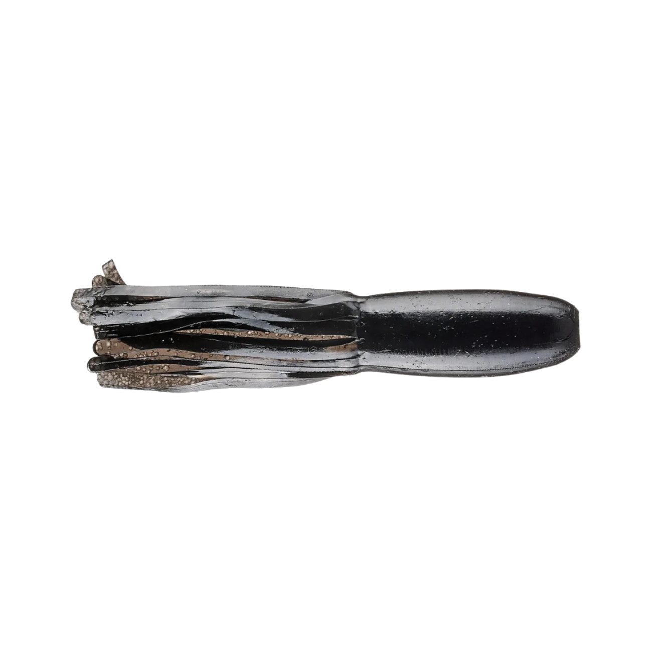 Z MAN FISHING LLAMA TUBEZ 6PK BLACK