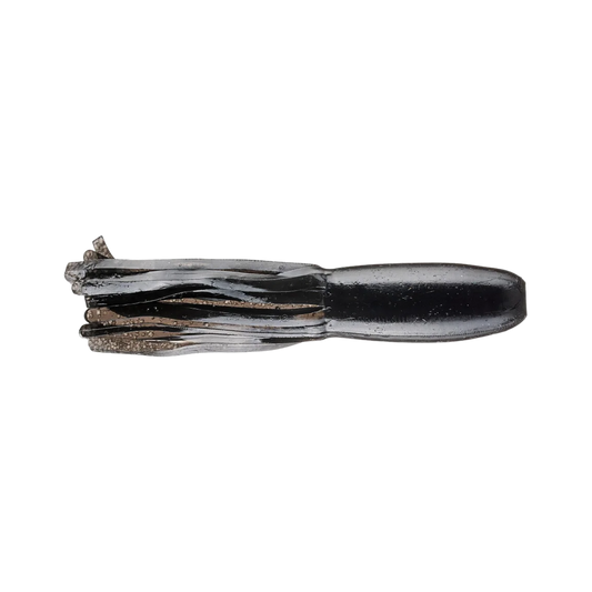 Z MAN FISHING LLAMA TUBEZ 6PK BLACK