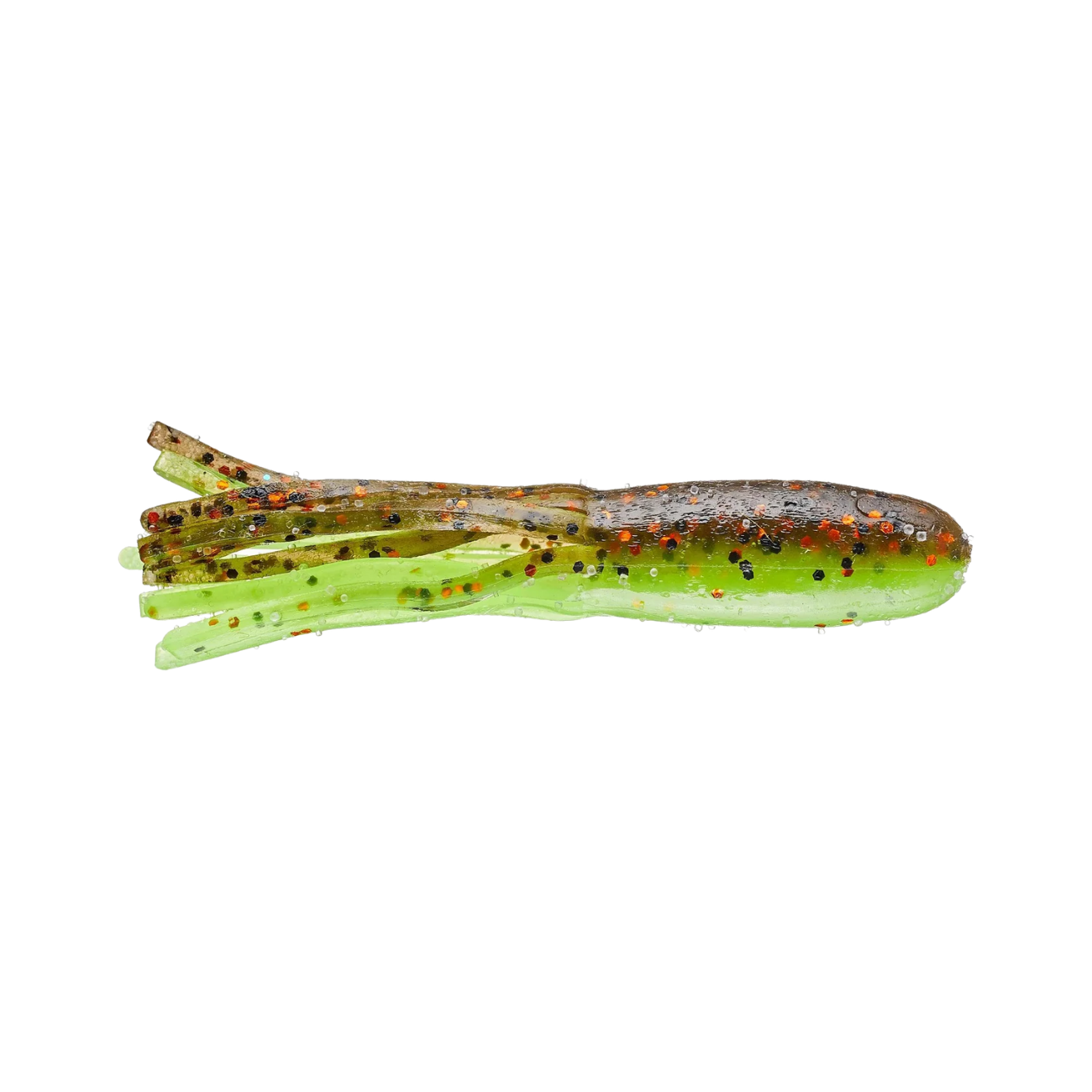 Z MAN FISHING LLAMA TUBEZ 6PK COPPERTREUSE