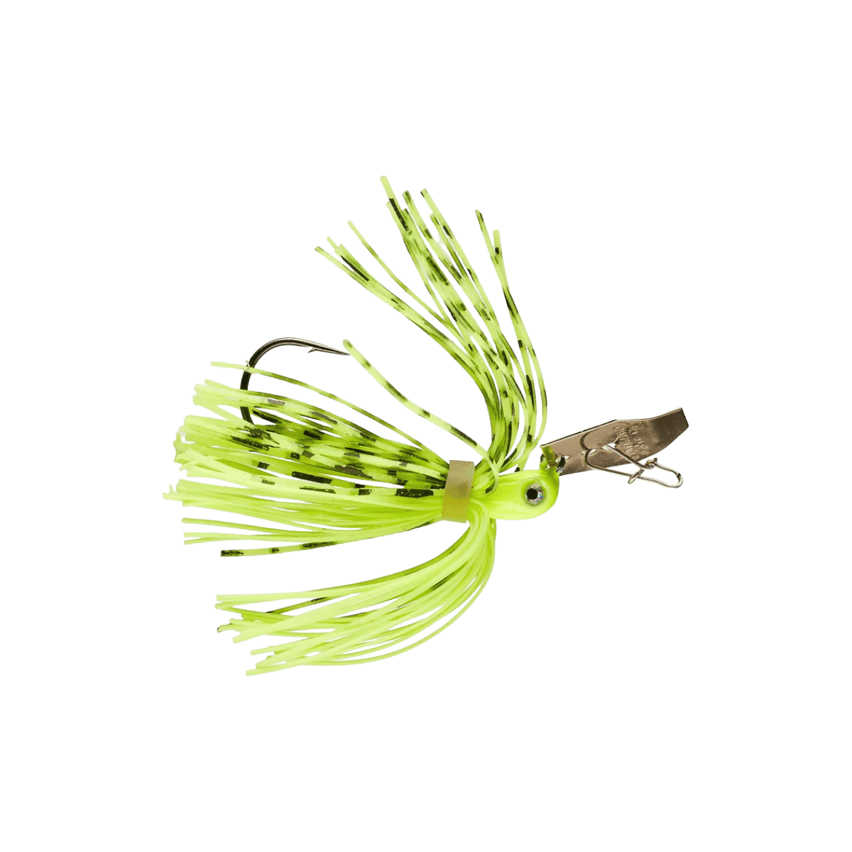 Z-MAN FISHING MICRO CHATTERBAIT CHARTREUSE
