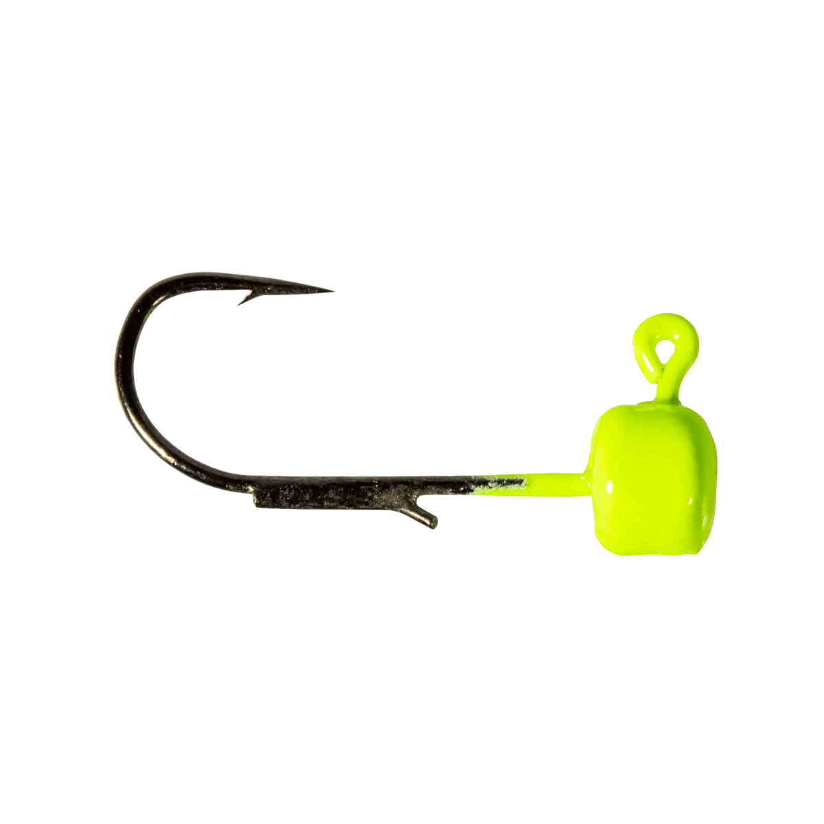 Z-MAN FISHING MICRO FINESSE SHROOMZ 5PK CHARTREUSE
