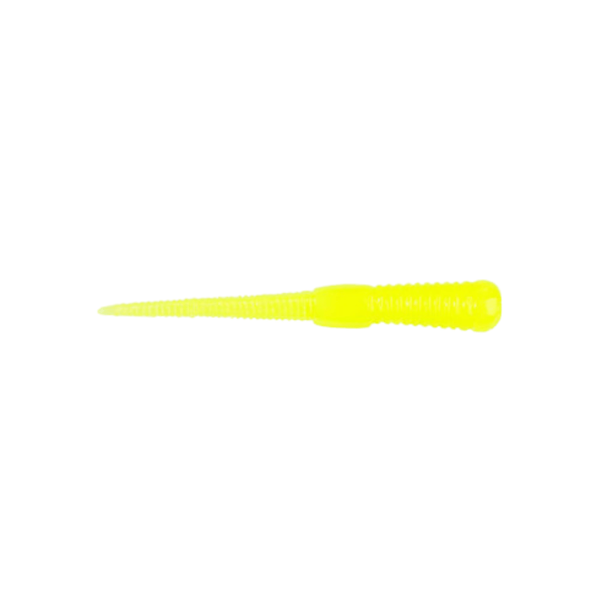 Z-MAN FISHING MICRO WORMZ 8PK HOT CHARTREUSE