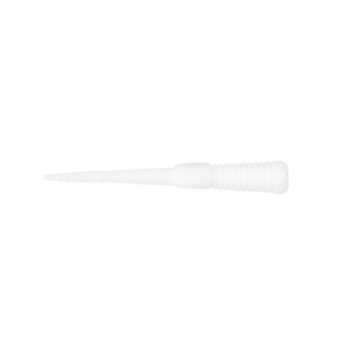 Z-MAN FISHING MICRO WORMZ 8PK WHITE